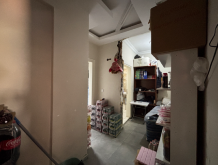 Markt Mit Wc Zum Verkauf In Seferihisar Turabiye Nachbarschaft