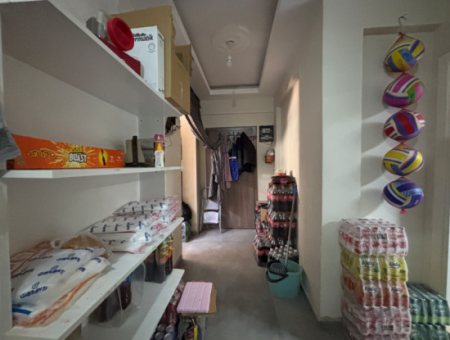 Markt Mit Wc Zum Verkauf In Seferihisar Turabiye Nachbarschaft