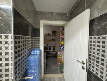 Markt Mit Wc Zum Verkauf In Seferihisar Turabiye Nachbarschaft