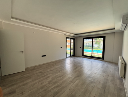 3 1 Wohnung Zu Verkaufen In Seferihisar Güzelkent Komplex