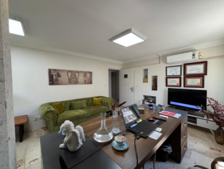 2 1 Kostenlose Miete Arbeitsplatz/Klinik In Alsancak Architect Sinan Nachbarschaft