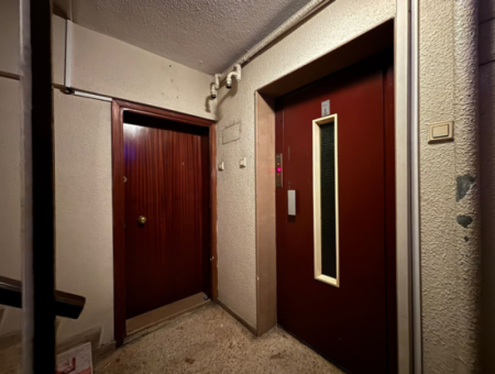 Alsancak Talatpaşa Boulevard 3 1 130M2 Geschäft Zu Vermieten / Praxis