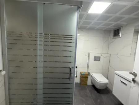 Zentral Gelegene, Komplett Renovierte, Geräumige Und Komfortable 3 1 Wohnung Im Viertel Seferihisar Camikebir