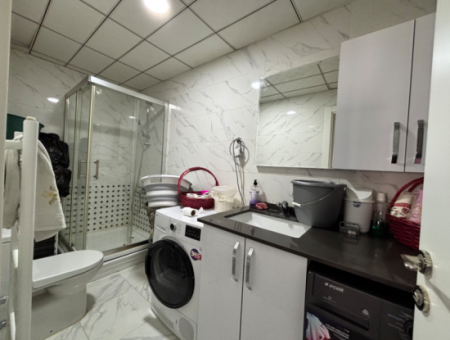 Komfortable Maisonette-Wohnung Zum Verkauf In Der Nachbarschaft Seferihisar Hidirlik