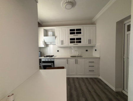1 1 65M2 Möblierte Wohnung Im 1. Stock Zur Miete In Konak Variante!
