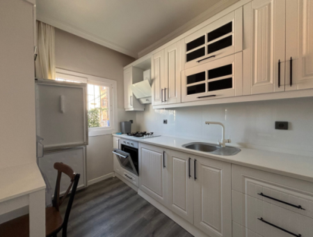 1 1 65M2 Möblierte Wohnung Im 1. Stock Zur Miete In Konak Variante!