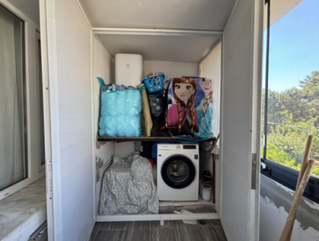 1 1 65M2 Möblierte Wohnung Im 1. Stock Zur Miete In Konak Variante!