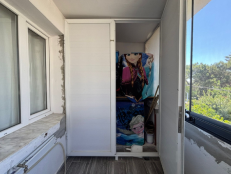 1 1 65M2 Möblierte Wohnung Im 1. Stock Zur Miete In Konak Variante!