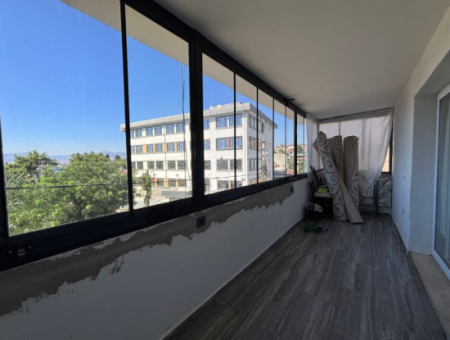 1 1 65M2 Möblierte Wohnung Im 1. Stock Zur Miete In Konak Variante!