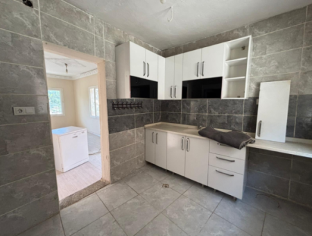 1 1 65M2 Möblierte Wohnung Im 1. Stock Zur Miete In Konak Variante!