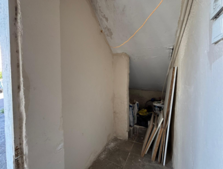 1 1 65M2 Möblierte Wohnung Im 1. Stock Zur Miete In Konak Variante!