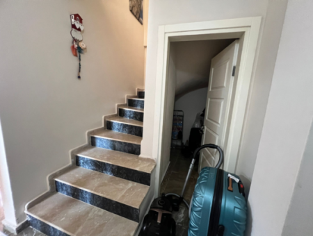 2 1 Innenküchenwohnung Zu Verkaufen In Seferihisar Çolakibrahim Bey