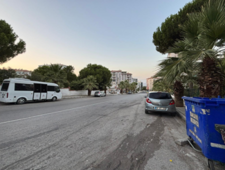 Narlıdere Huzur Mahalellenda Metro In Der Nähe Von 3 1 Wohnung Zu Vermieten