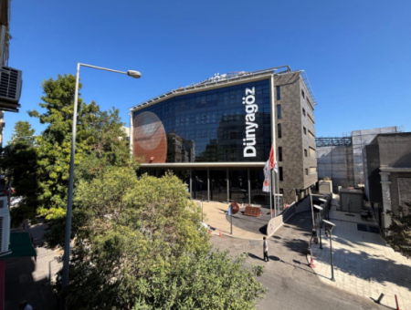Alsancak World Eye Hospital ✨Gegenüber 2 1 Wohnung Zu Vermieten