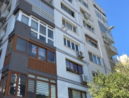 2 1 Wohnung Zu Vermieten Gegenüber Alsancak – Dünya Göz Krankenhaus Geeignet Für Arztpraxis Geeignet ✨ Für Arztpraxis