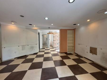 Am Alsancak Aliçetinkaya Boulevard Gegenüber Dem Alsancak State Hospital 1. Og 2 1 Arbeitsplatz!