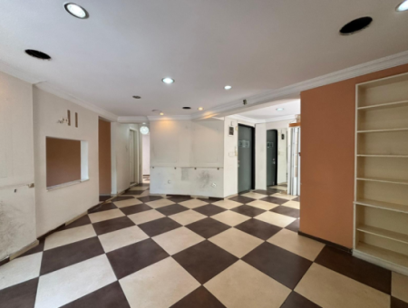 Am Alsancak Aliçetinkaya Boulevard Gegenüber Dem Alsancak State Hospital 1. Og 2 1 Arbeitsplatz!
