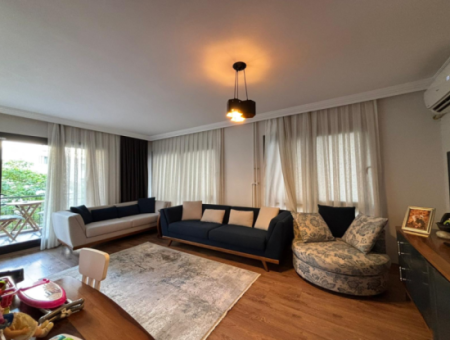 Alsancak Architekt Sinanda Kostenlose 3 1 3. Stock Gelegenheit Wohnung Zu Verkaufen!