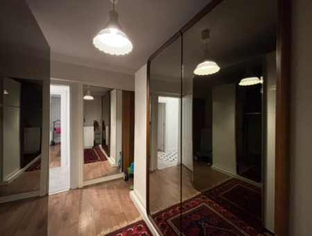 Alsancak Architekt Sinanda Kostenlose 3 1 3. Stock Gelegenheit Wohnung Zu Verkaufen!