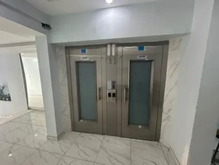 70M2 Büro Zu Vermieten In Einem Sauber Gepflegten Geschäftsgebäude Am Hürriyet Boulevard
