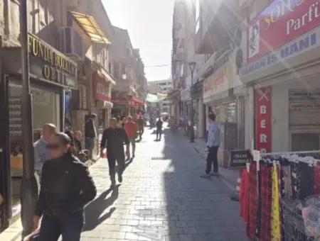 70 M² Grosser Mietshop In Kemeralti 1St Beylar