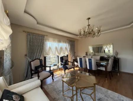 4 2 Maisonette-Wohnungen Zu Vermieten – Seferihisar, Prestigeträchtige Lage Mit Natur- Und Meerblick