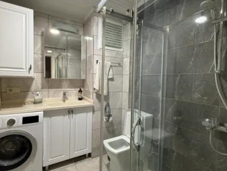 4 2 Maisonette-Wohnungen Zu Vermieten – Seferihisar, Prestigeträchtige Lage Mit Natur- Und Meerblick
