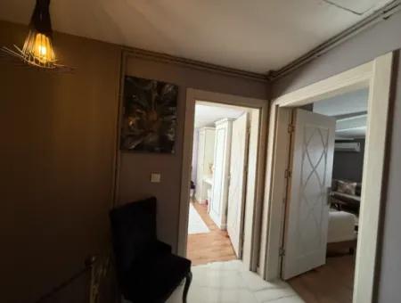 4 2 Maisonette-Wohnungen Zu Vermieten – Seferihisar, Prestigeträchtige Lage Mit Natur- Und Meerblick