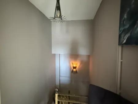 4 2 Maisonette-Wohnungen Zu Vermieten – Seferihisar, Prestigeträchtige Lage Mit Natur- Und Meerblick