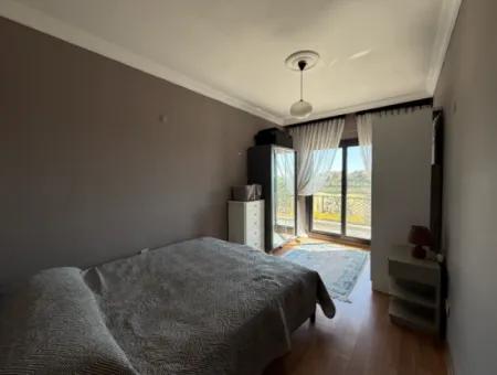 4 2 Maisonette-Wohnungen Zu Vermieten – Seferihisar, Prestigeträchtige Lage Mit Natur- Und Meerblick