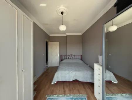 4 2 Maisonette-Wohnungen Zu Vermieten – Seferihisar, Prestigeträchtige Lage Mit Natur- Und Meerblick