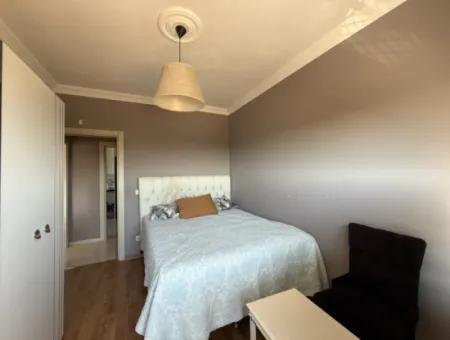 4 2 Maisonette-Wohnungen Zu Vermieten – Seferihisar, Prestigeträchtige Lage Mit Natur- Und Meerblick