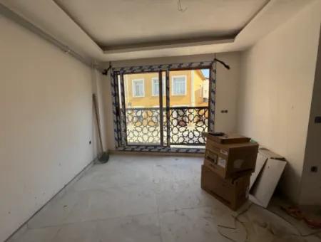 Brandneue Freistehende Villa Zum Verkauf Im Camikebir Viertel Seferihisar – Unabhängiges Wohnen Im Stadtzentrum