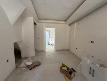 Brandneue Freistehende Villa Zum Verkauf Im Camikebir Viertel Seferihisar – Unabhängiges Wohnen Im Stadtzentrum