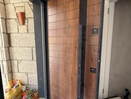 Brandneue Freistehende Villa Zum Verkauf Im Camikebir Viertel Seferihisar – Unabhängiges Wohnen Im Stadtzentrum