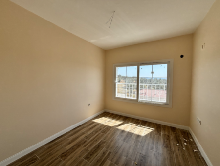 3 1 Wohnungen Zum Verkauf In Moderner Architektonischer Maisonette In Seferihisar İhsaniye Dorf