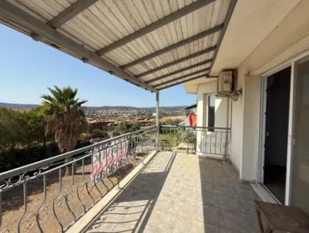 Seferihisar Yeşilkent Sitesi – Freistehende Villa Zu Vermieten