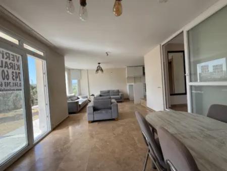 Seferihisar Yeşilkent Sitesi – Freistehende Villa Zu Vermieten