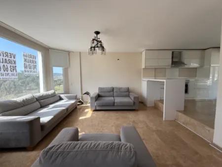 Seferihisar Yeşilkent Sitesi – Freistehende Villa Zu Vermieten