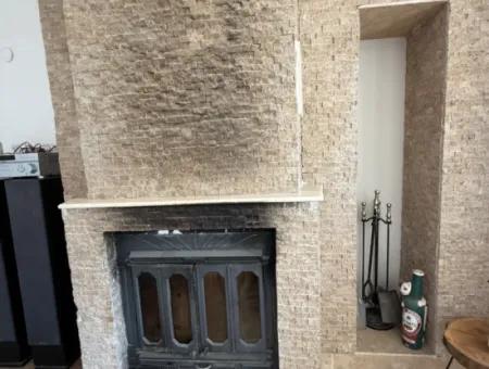 Seferihisar Yeşilkent Sitesi – Freistehende Villa Zu Vermieten