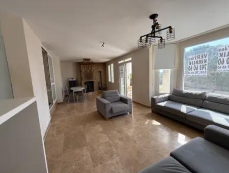 Seferihisar Yeşilkent Sitesi – Freistehende Villa Zu Vermieten
