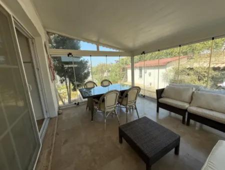 Seferihisar Yeşilkent Sitesi – Freistehende Villa Zu Vermieten