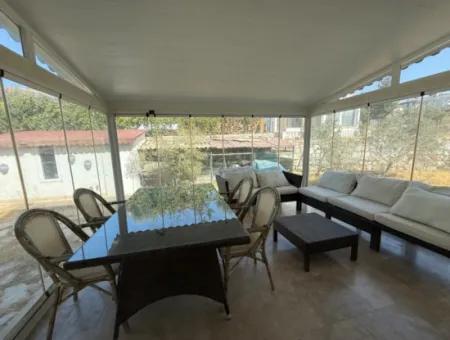 Seferihisar Yeşilkent Sitesi – Freistehende Villa Zu Vermieten