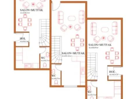 433 M² Villa Zoniertes Grundstück Zum Verkauf In Menemen Maltepe!