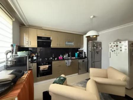 Geräumige Und Komfortable Wohnung Zum Verkauf In Der Nähe Des Yachthafens Von Sığacık!