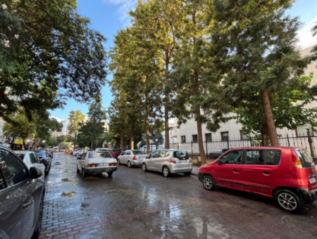 11 Wohnung Zu Mieten Mit Aufzug Gegenüber Dem Privaten Krankenhaus Alsancak!