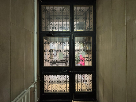 11 Wohnung Zu Mieten Mit Aufzug Gegenüber Dem Privaten Krankenhaus Alsancak!