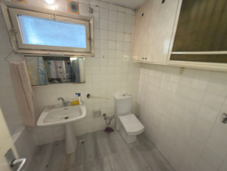Villenwohnung Mit Eckparkplatz Auf Dem Quarantäneplatz Küçükyali Ohne Dunkelkammer