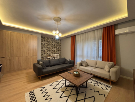 2 1 Gartenwohnung Zu Vermieten In Einem Neubau In Alsancak Heroes!