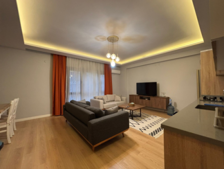 2 1 Gartenwohnung Zu Vermieten In Einem Neubau In Alsancak Heroes!